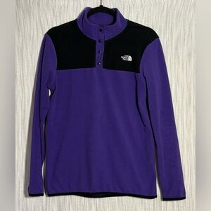 The North Face Black Fleece Jacket